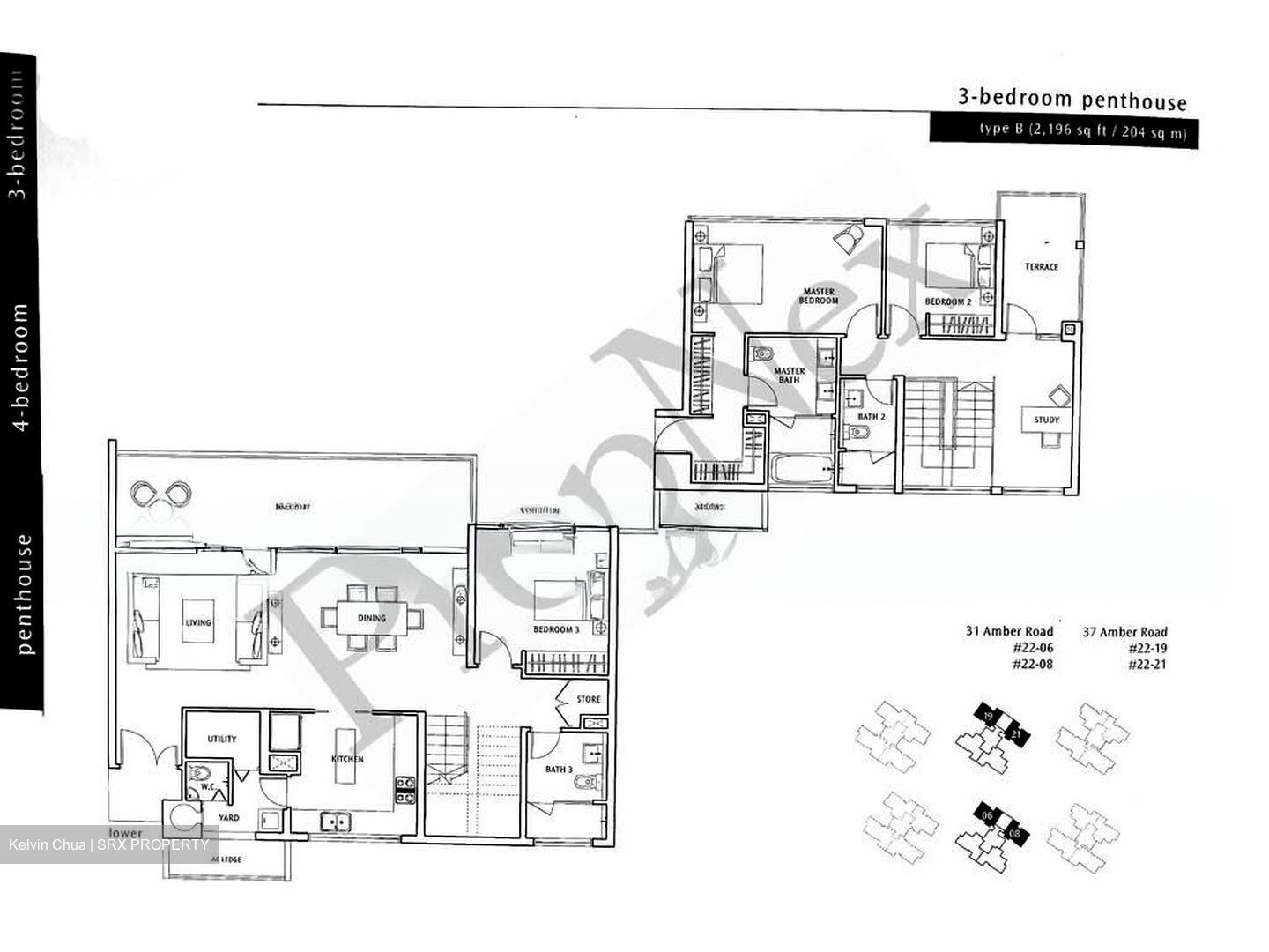 The Sea View (D15), Condominium #573784651
